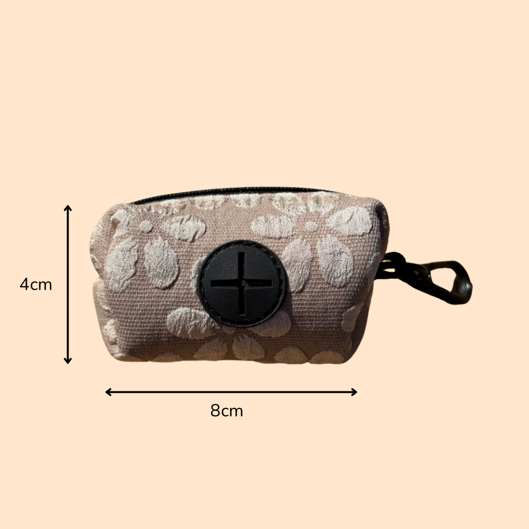 Daisy Delight: Poop Bag Dispenser