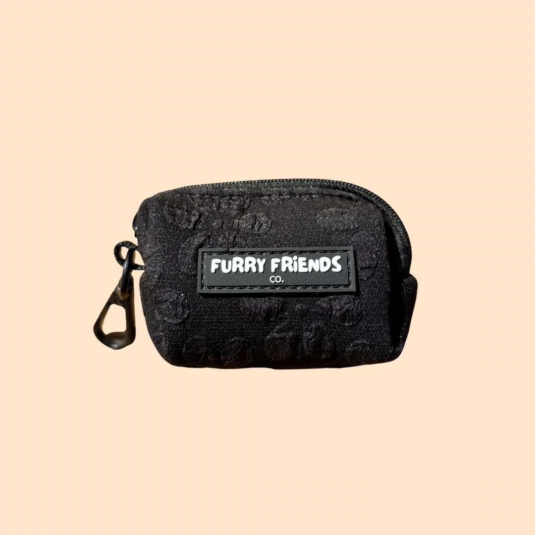 Daisy Delight: Poop Bag Dispenser