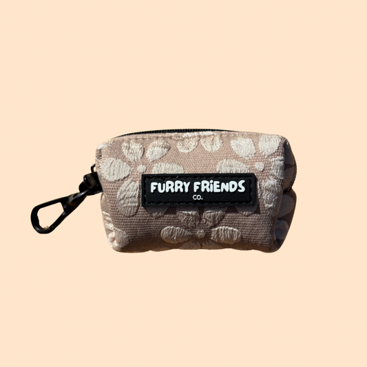 Daisy Delight: Poop Bag Dispenser