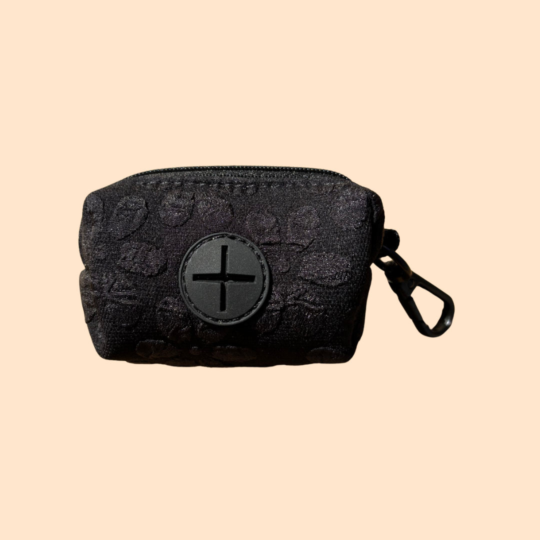 Daisy Delight: Poop Bag Dispenser